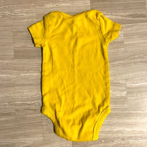 Carter's short sleeve bodysuits- pack of 3 - Picture 7 of 8